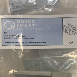 Quixx Smart QF Flow Mounting Bracket New In Sealed Bag (Lot Of 6) Fast Shipping! - Image 4