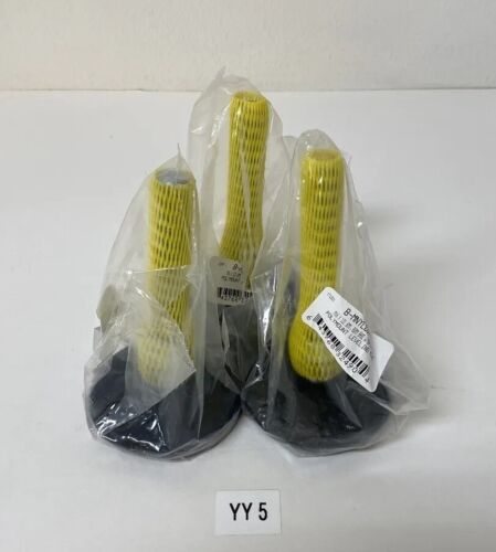 (3) BMNYLC34EL / B-MNYLC34-EL Bolt Down Swivel Foot Two Holes M16 X 101.6mm Main Image