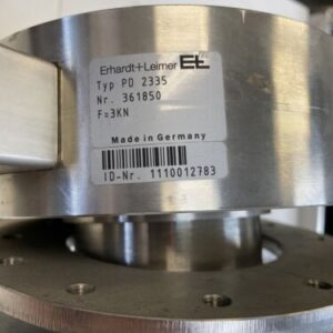 Erhardt+Leimer PD 2335 Load Cell With Bracket Warranty Fast Shipping - Image 8