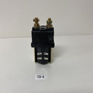 New CONTACTOR, SOLENOID 200-24V Warranty Fast Shipping - Image 1