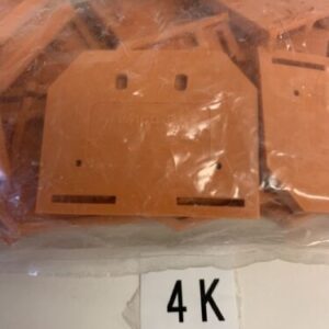 282-302 WAGO 25 Pieces In Sealed Factory Package Fast Shipping! - Image 3