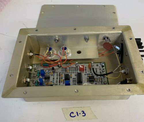 Perkin Elmer RF GEN Generator Plasma Power PWR PCB Board Part N069-9573 Main Image