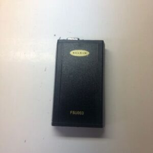 BELKIN Vtg Computer Accessory F5U003 USB SERIAL Adapter Converter Box No Cords - Image 3