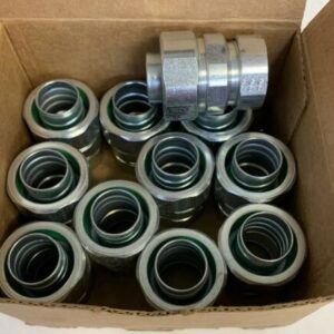 Thomas & Betts Combination Compression Coupling LTT112 Qty 11 Fast Shipping! - Image 6