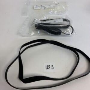 434MXL 037 Gear Timing Belt (Lot Of 2) Fast Shipping ~Warranty~ - Image 1