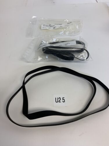 434MXL 037 Gear Timing Belt (Lot Of 2) Fast Shipping ~Warranty~ Main Image