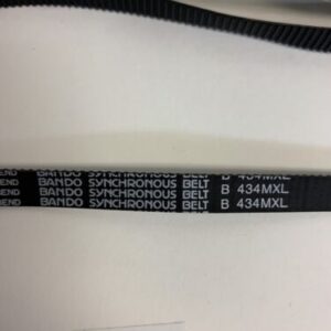 434MXL 037 Gear Timing Belt (Lot Of 2) Fast Shipping ~Warranty~ - Image 2