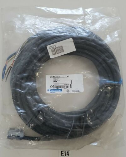 *NEW* TELEMECANIQUE ZCMC21L10 Sensor Actuator Extension Cable + Warranty! Main Image