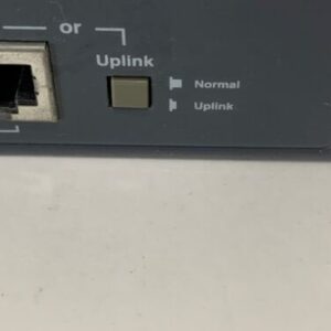 Asante FriendlyNet FS4004E 4-Port Fast Ethernet Switch 10/100Mbps Fast Shipping! - Image 4