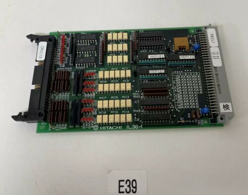 HITACHI IL36-I BOARD PCB Fast Shipping Warranty Main Image