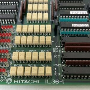 HITACHI IL36-I BOARD PCB Fast Shipping Warranty - Image 2