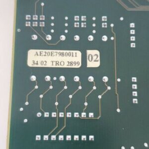 *PREOWNED* SEPRO 07S01062 A CARTE 3 AXES SPARTAN PC BOARD AE20E7980011 WARRANTY - Image 10