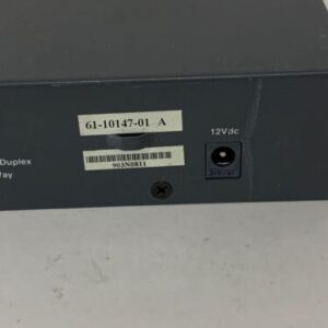 Asante FriendlyNet FS4004E 4-Port Fast Ethernet Switch 10/100Mbps Fast Shipping! - Image 8