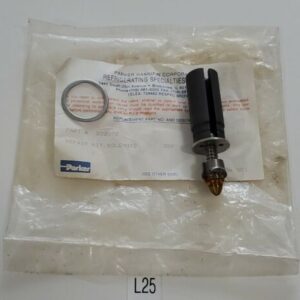 *NEW IN BAG* PARKER 202072 Repair Kit Solenoid S8F [MISSING 1PC] + Warranty! - Image 1
