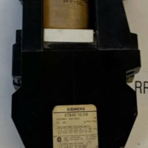 *Used* Siemens 3TB42 10-0B Contactor 3 Pole 30 Amp 660V Fast Shipping!~Warranty~ - Image 6