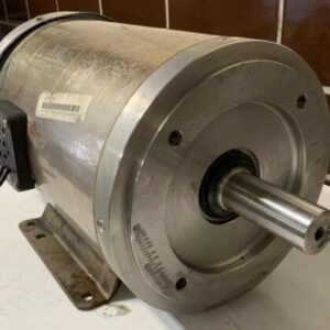WEG Shark SS Washdown Motor 00758EP3ESS213TCFL 7.5HP 1760RPM 230/460V *Warranty* - Image 3