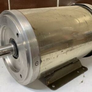 WEG Shark SS Washdown Motor 00758EP3ESS213TCFL 7.5HP 1760RPM 230/460V *Warranty* - Image 5