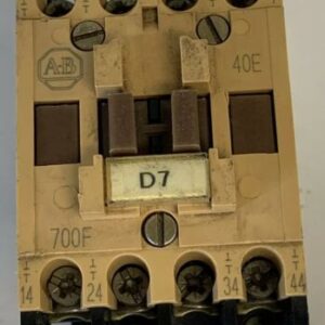 ALLEN BRADLEY 700-F400A22 700F400A22 SER B *USED* FAST SHIPPING! - Image 2