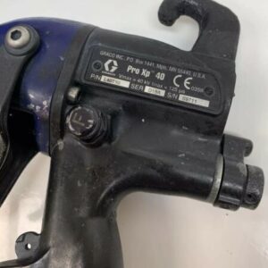 Graco Pro XP 40 Electrostatic Gun w /25’ Hose L40T10 *Warranty* - Image 6