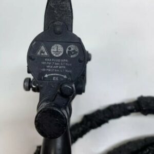 Graco Pro XP 40 Electrostatic Gun w /25’ Hose L40T10 *Warranty* - Image 8