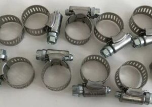 *Lot Of 30* Tridon Boat Miniature Hose Clamps 9/22mm Stainless *Warranty* - Image 3