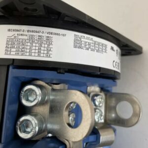 NEW KRAUS & NAIMER C315.A401-620.E ROTARY CAM SWITCH S3B.G411 Warranty - Image 7