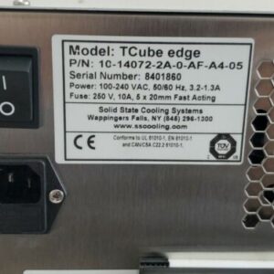 WARRANTY FAILURE Solid State Cooling Systems 8401860 Tcube Edge Chiller Upgd Kit - Image 6