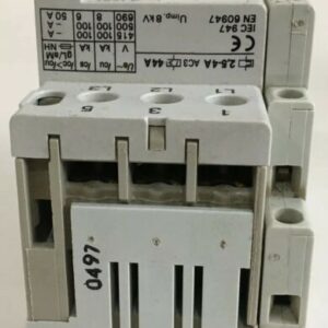 *Pre Owned* Allen Bradley 140-MN-0400 SER C + *Warranty* - Image 3