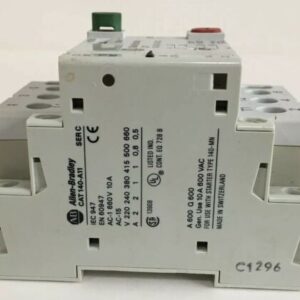 *Pre Owned* Allen Bradley 140-MN-0400 SER C + *Warranty* - Image 4