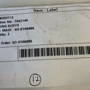 New Bearing Sleeve 87806303713 Alt.Item# 7042146 (Lot Of 2) Fast Shipping! - Image 7
