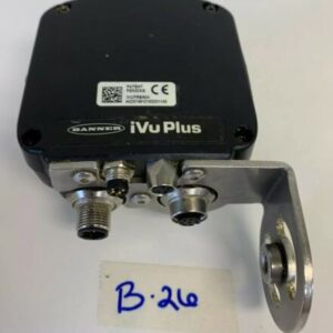 BANNER IVUPRBR04 IVU PLUS *USED* FAST SHIPPING!~WARRANTY~ - Image 3