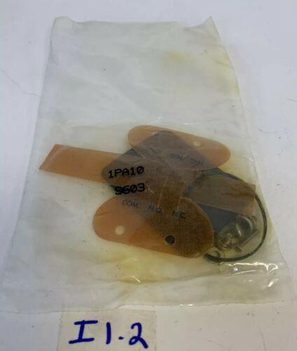 Honeywell 1PA10 Hardware Kit New In Sealed Bag Fast Shipping! Main Image