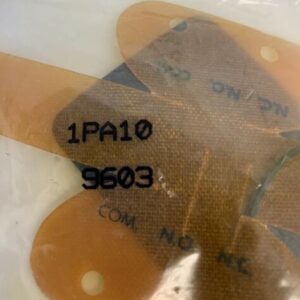 Honeywell 1PA10 Hardware Kit New In Sealed Bag Fast Shipping! - Image 2