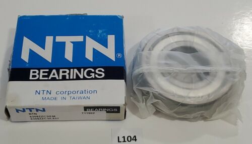 *NEW* NTN Bearings 6L040 Radial Ball Bearing Double Shielded 40mm Bore +Warranty Main Image