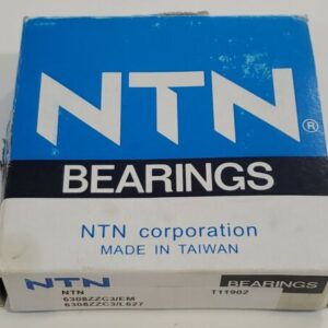 *NEW* NTN Bearings 6L040 Radial Ball Bearing Double Shielded 40mm Bore +Warranty - Image 2