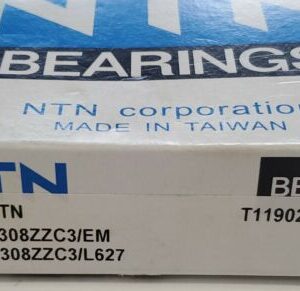 *NEW* NTN Bearings 6L040 Radial Ball Bearing Double Shielded 40mm Bore +Warranty - Image 3