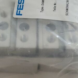 *NEW* FESTO DAMT-V1-80-A Trunnion Mounting Kit 163529 + Warranty! - Image 3