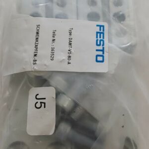 *NEW* FESTO DAMT-V1-80-A Trunnion Mounting Kit 163529 + Warranty! - Image 4