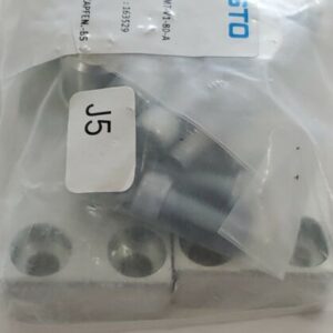 *NEW* FESTO DAMT-V1-80-A Trunnion Mounting Kit 163529 + Warranty! - Image 5