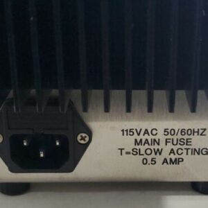 IVEK 520205-11A Circulation Drive Module w/ R18505-042 2A Micro Liner Pump - Image 5