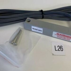 G.E.Interlogix 5500 Moisture Detection Ser Surface mount moisture sensor 5515-G - Image 1