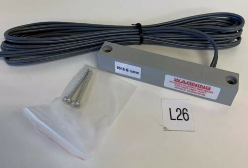G.E.Interlogix 5500 Moisture Detection Ser Surface mount moisture sensor 5515-G Main Image