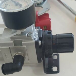 *PREOWNED* SMC AW20-01-2 Filter Regulator Valve 160Psi & Shut Off + Warranty! - Image 7