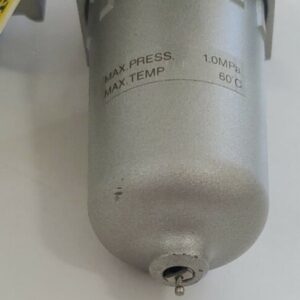 *PREOWNED* SMC AW20-01-2 Filter Regulator Valve 160Psi & Shut Off + Warranty! - Image 8