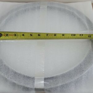 *NEW IN BOX* Perkin Elmer 7439902 12" Window Glass? Z7439902 + Warranty! - Image 3