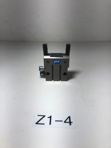PHD INC RV-5-20 X 4 PNEUMATIC ANGULAR GRIPPER Main Image