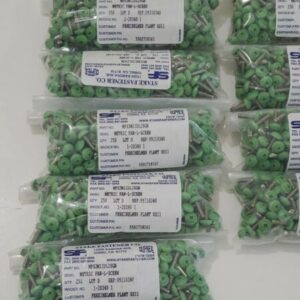 *NEW* LOT OF 2250 Stake Fastener MPS3M12DL20GN Metric Pan-L-Screws + Warranty! - Image 3