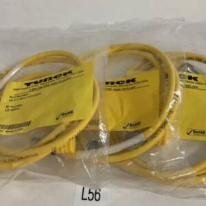 *NEW* LOT OF 3 TURCK SEALED KB 3T-1-WS 4.5T/C510914 - Image 1