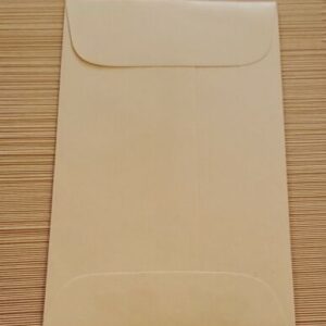 *NEW* BOX OF 500 Sparco Brand 01358 Coin Envelopes 2½"x4¼ Sub 20 Brown +Warranty - Image 3