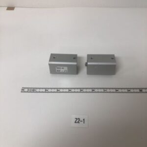 SMC CDQ2A20-30D Compact Cylinder Actuator (Qty 2) Warranty Fast Shipping - Image 1